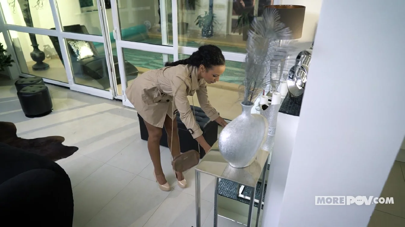 MorePOV Romy Indy Sensitive Case XXX